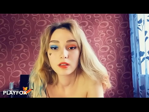❤️ मॅजिक व्हर्च्युअल रिअॅलिटी चष्म्याने मला हार्ले क्विनसोबत सेक्स दिला ❤️❌  अश्लील mr.tradewin.top ️❤